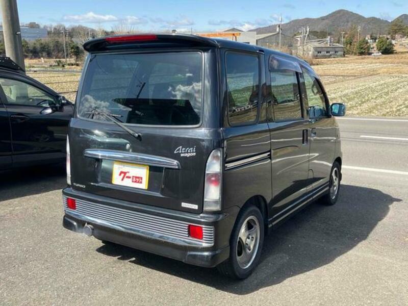 ATRAI WAGON