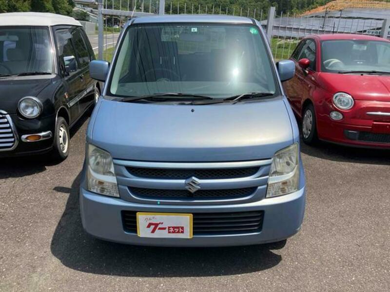 WAGON R