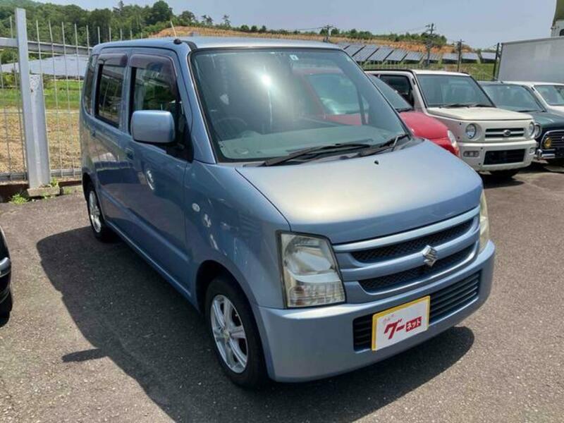 WAGON R