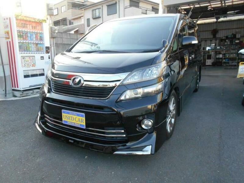 VELLFIRE