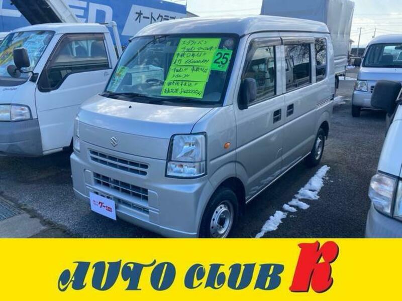 SUZUKI EVERY