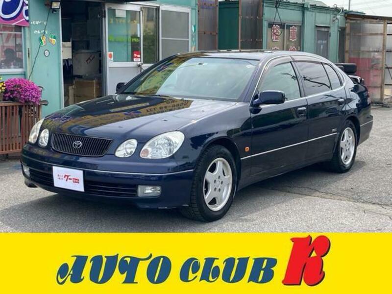 TOYOTA ARISTO