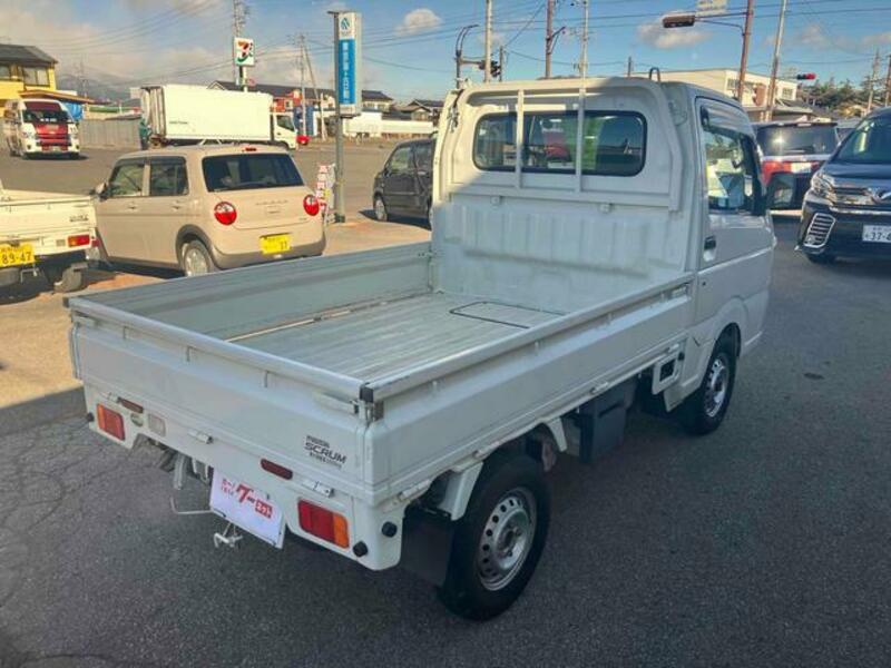 SCRUM TRUCK