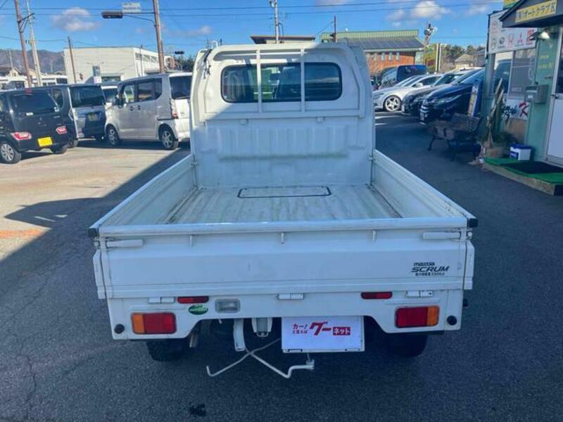 SCRUM TRUCK