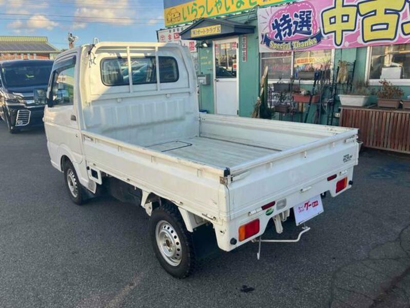 SCRUM TRUCK