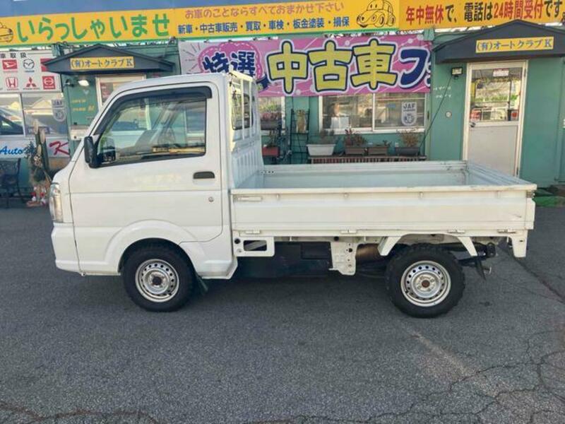 SCRUM TRUCK