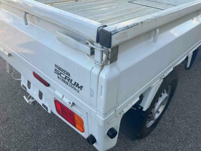 SCRUM TRUCK