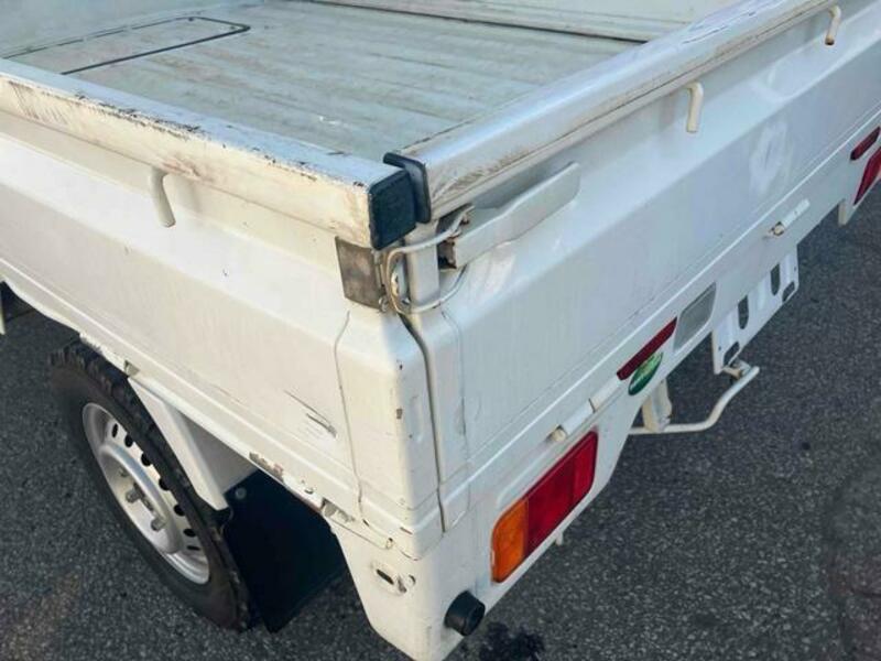 SCRUM TRUCK
