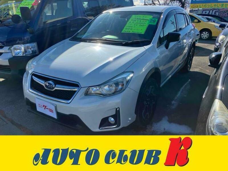 SUBARU XV