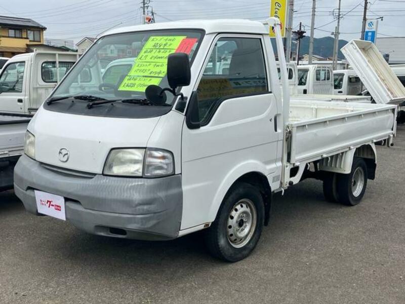 BONGO TRUCK