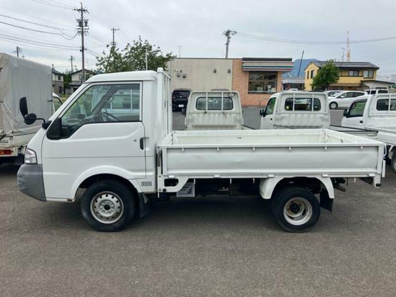 BONGO TRUCK