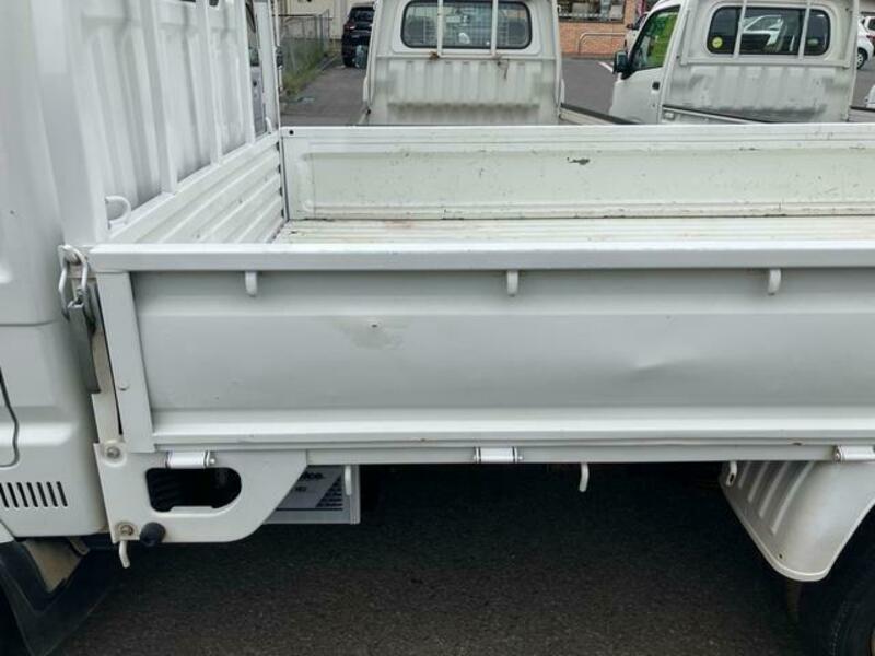 BONGO TRUCK
