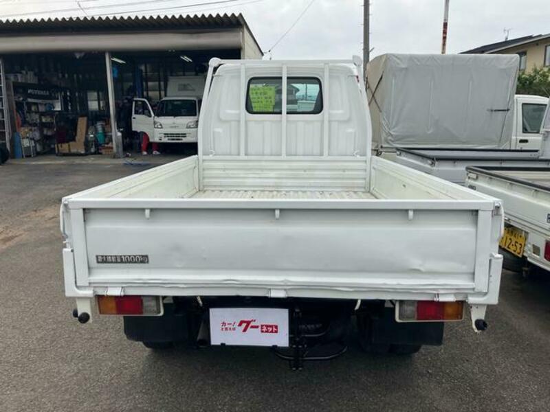 BONGO TRUCK