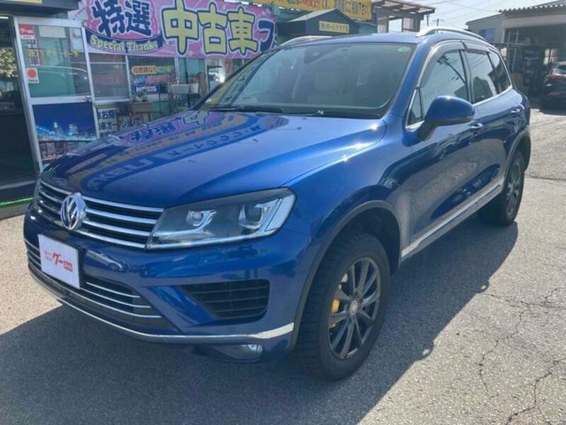 TOUAREG