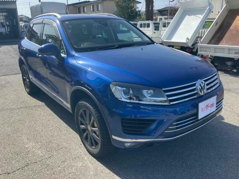 TOUAREG