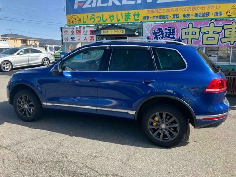 TOUAREG