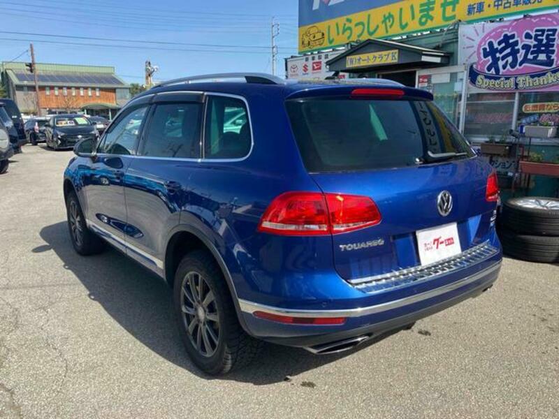 TOUAREG