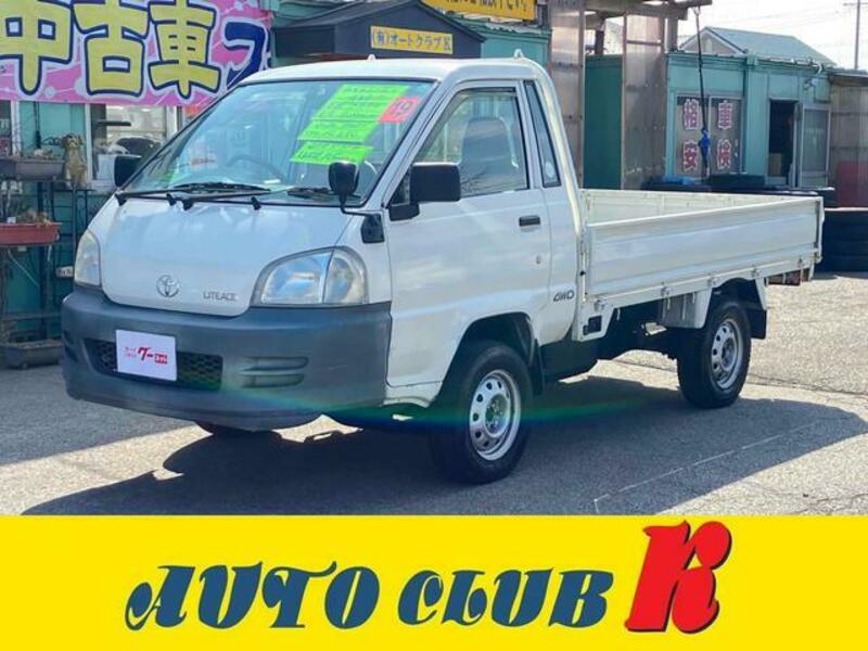 TOYOTA LITEACE TRUCK