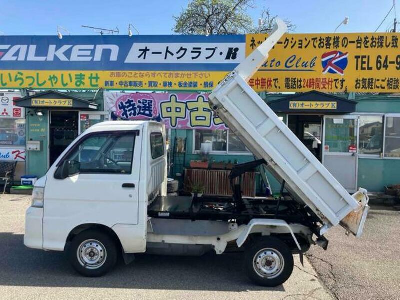 HIJET TRUCK