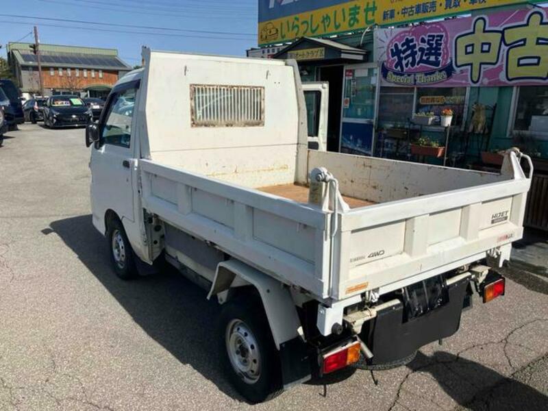 HIJET TRUCK