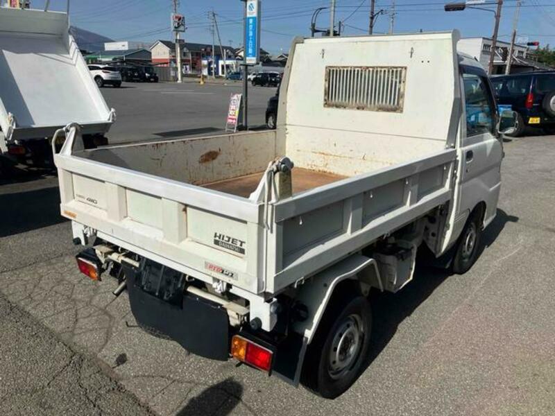 HIJET TRUCK