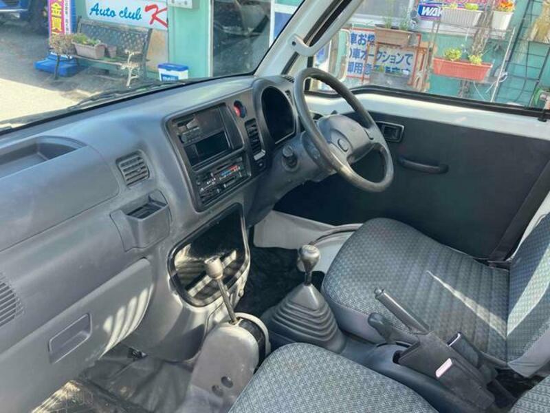 HIJET TRUCK