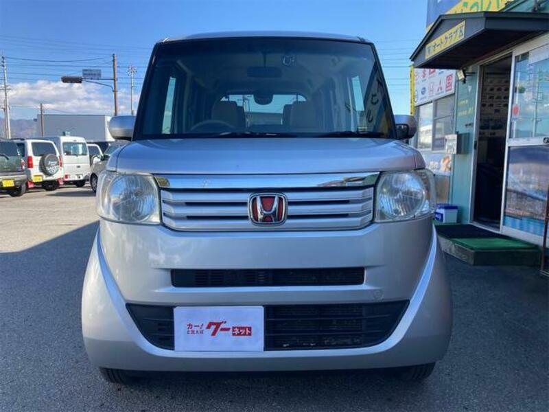 N BOX PLUS