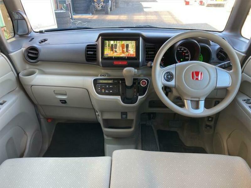 N BOX PLUS