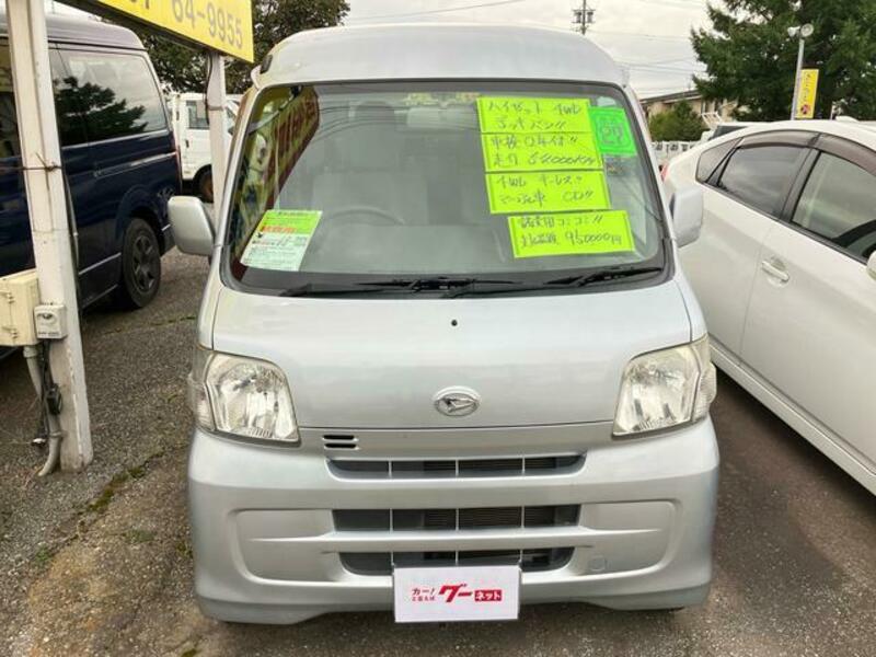 HIJET CARGO