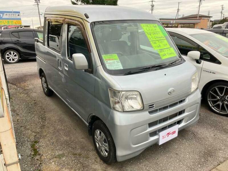 HIJET CARGO