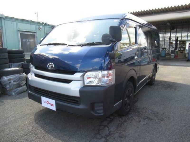 HIACE WAGON