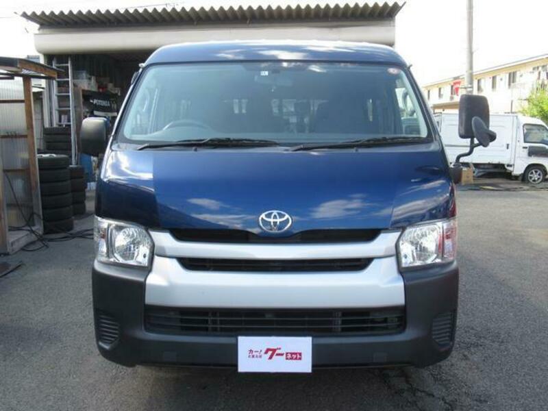 HIACE WAGON