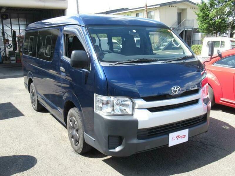 HIACE WAGON