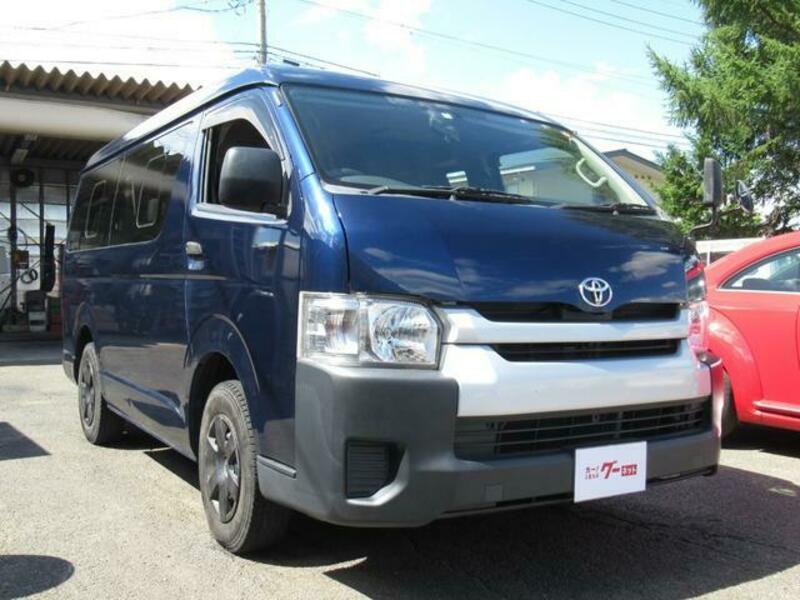 HIACE WAGON