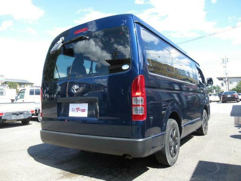 HIACE WAGON