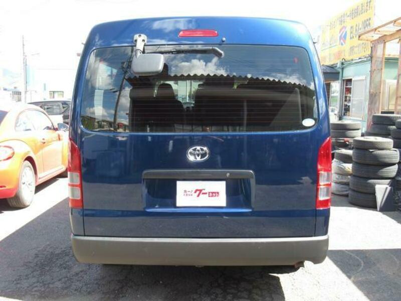 HIACE WAGON