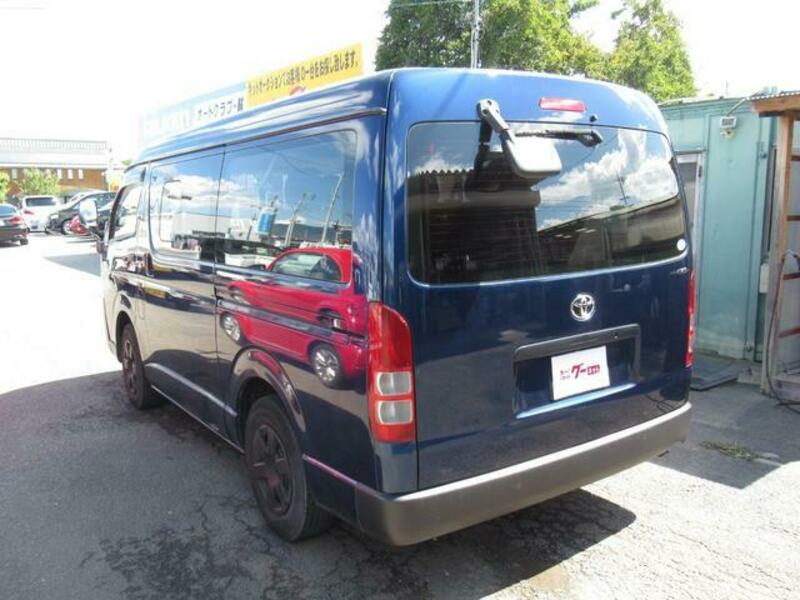 HIACE WAGON