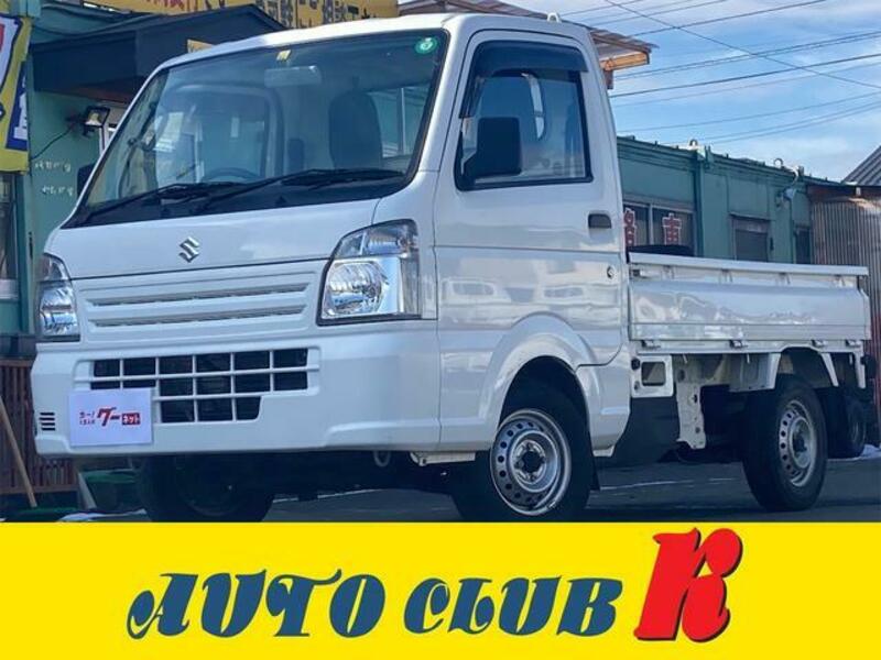 SUZUKI CARRY TRUCK