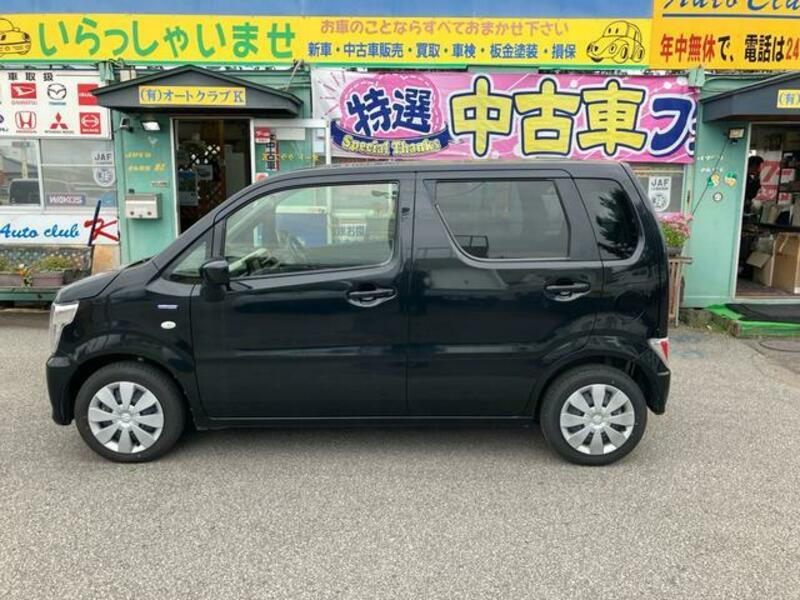 WAGON R
