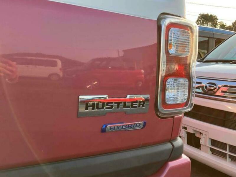 HUSTLER