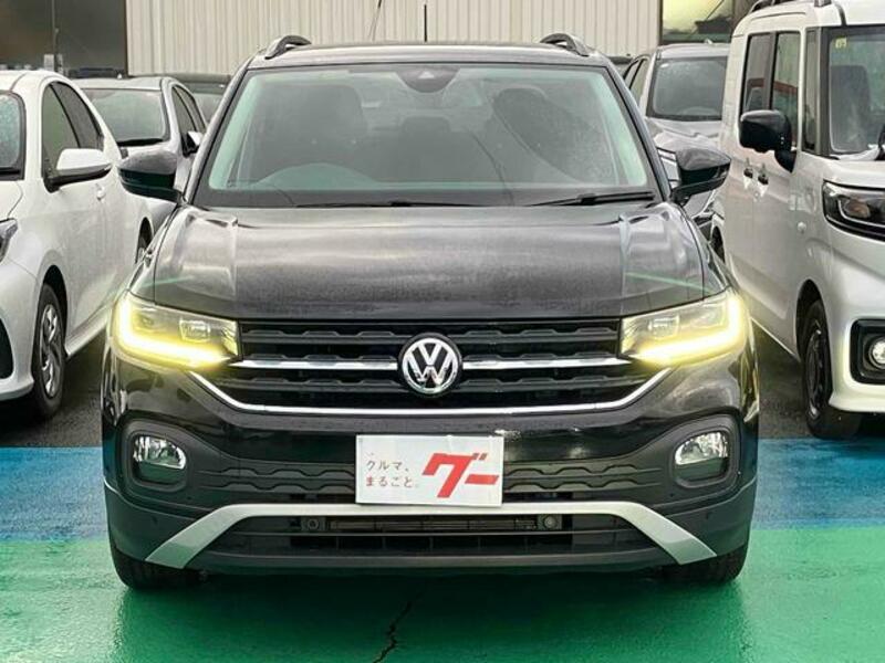 T CROSS