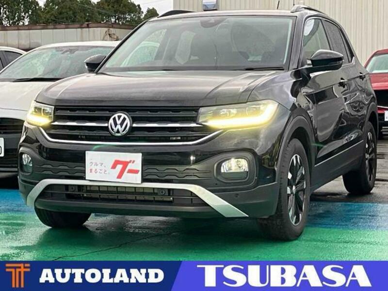 VOLKSWAGEN T CROSS