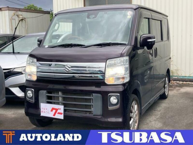 SUZUKI EVERY WAGON