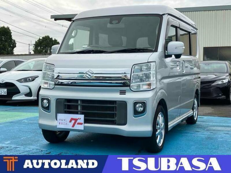 SUZUKI EVERY WAGON