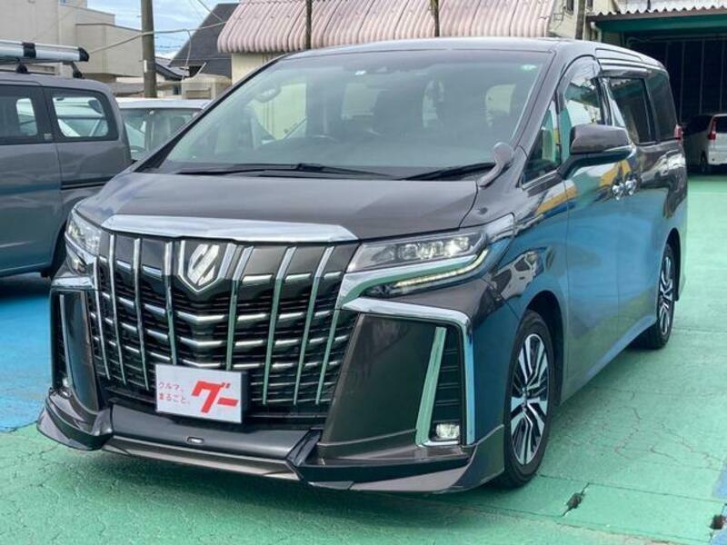 ALPHARD