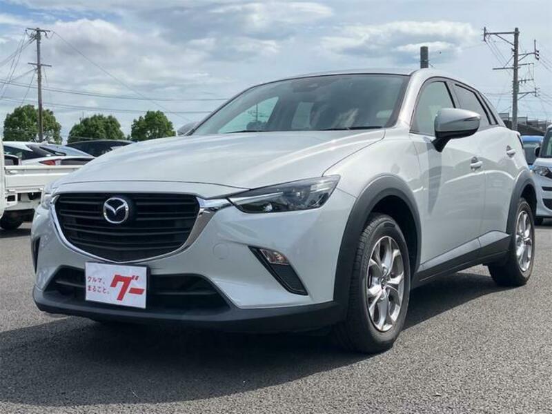 CX-3