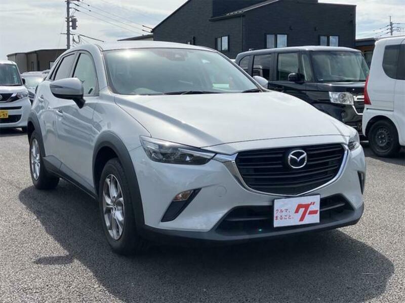CX-3