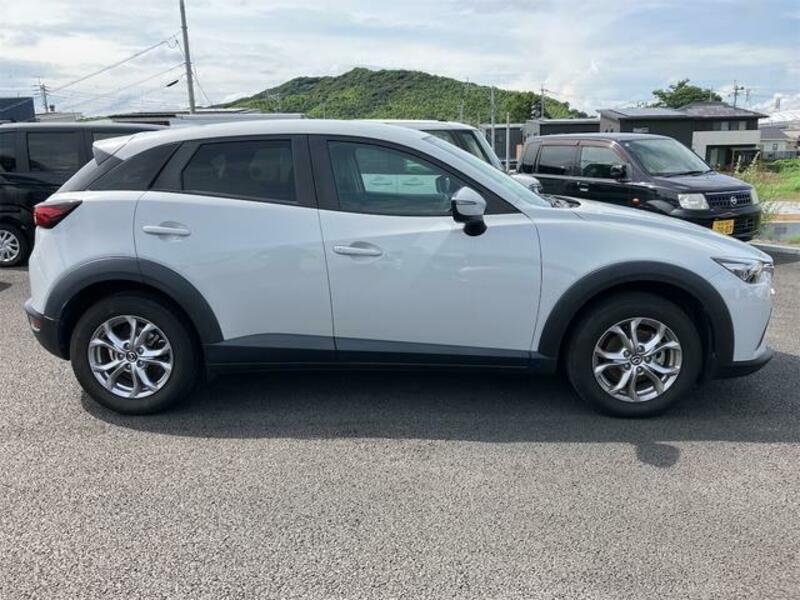 CX-3