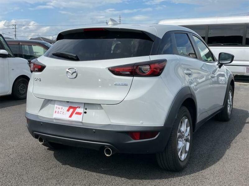 CX-3