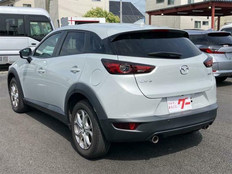 CX-3
